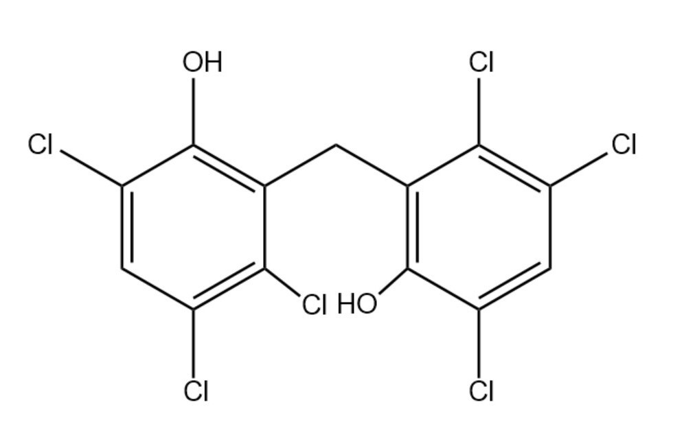 毒菌酚(六氯酚)