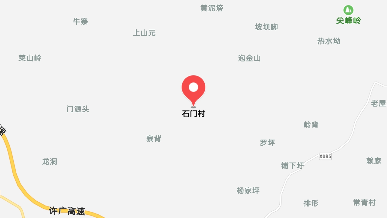 地圖信息