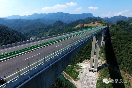 紅岩溪特大橋