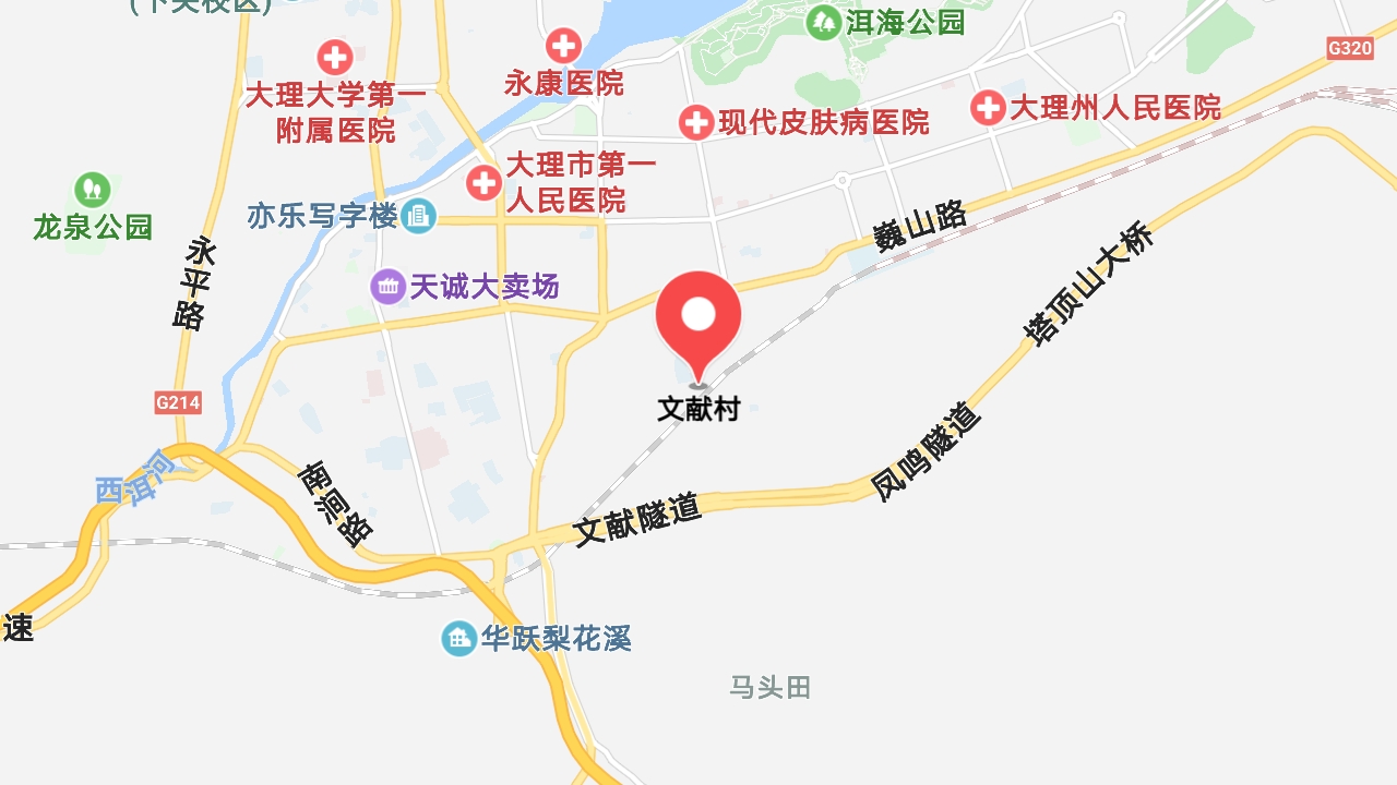 地圖信息