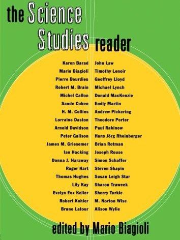 The Science Studies Reader