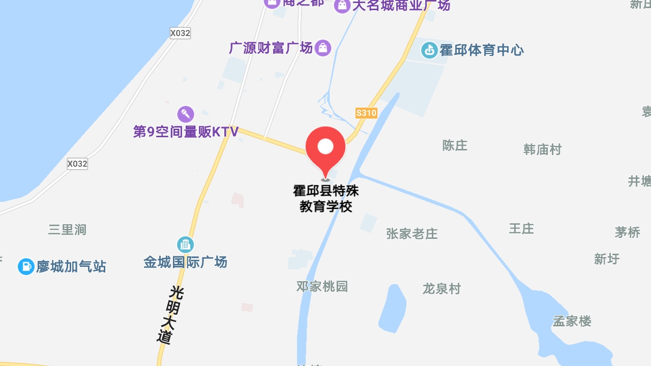 地圖信息