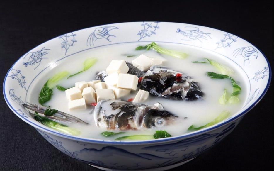 羊肉團魚湯