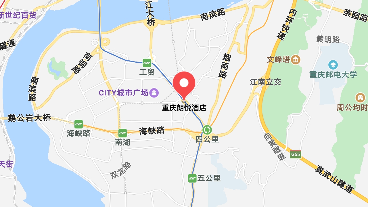 地圖信息