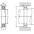 NTN HSB930C軸承