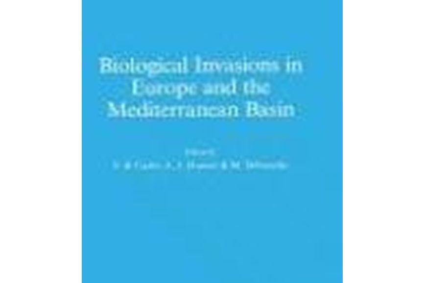 Biological Invasions in Europe and the Mediterranean Basin