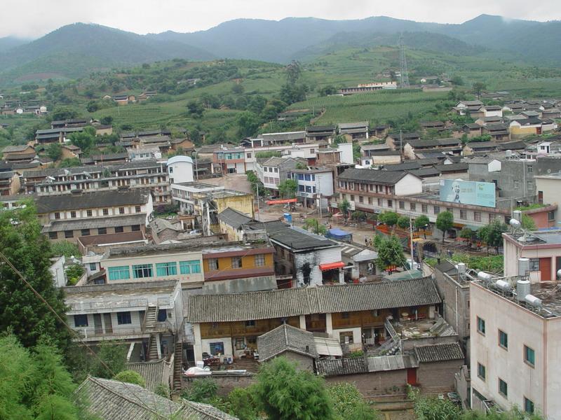 龍街村(雲南省尋甸縣鳳儀鄉下轄村)