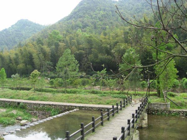 俞源太極星象村景區