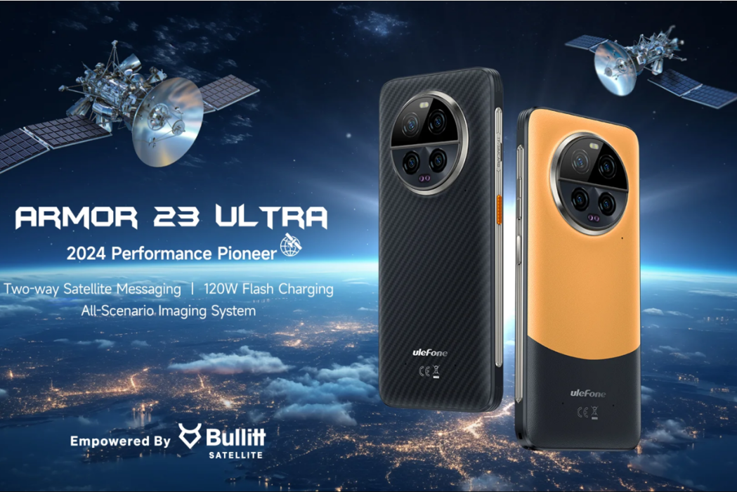 Ulefone Armor 23 Ultra