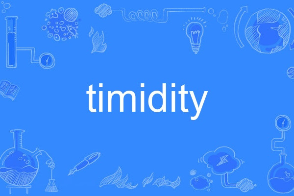 timidity