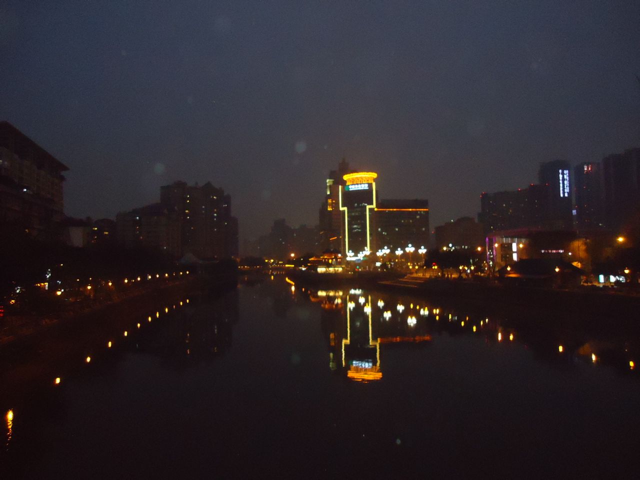 夜景工程