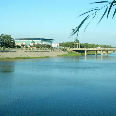 襄城縣北汝河國家濕地公園