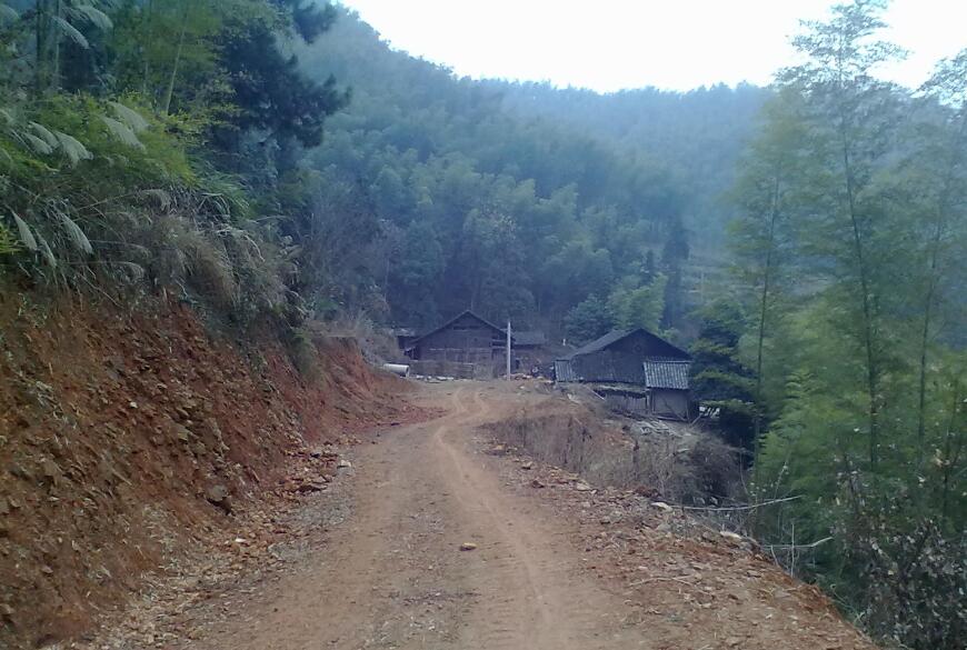 安福村(湖南省城步苗族自治縣威溪鄉安福村)