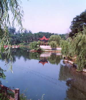 峨莊鄉風景