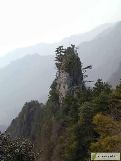 天台山風景區