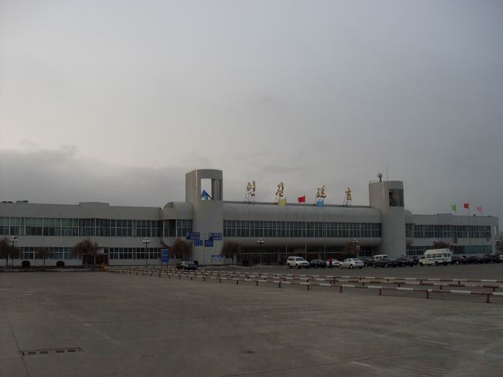 延吉朝陽川機場