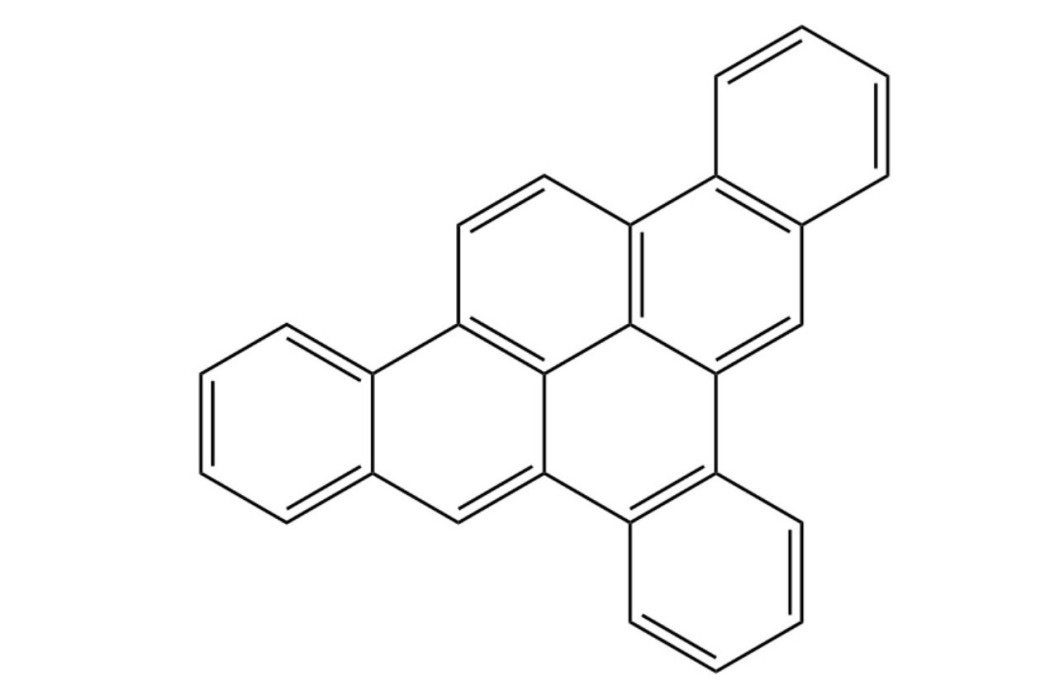 二苯並[h,rst]戊芬