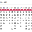 塘廈公交1路