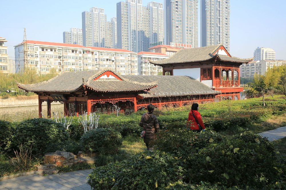 徐州故黃河公園