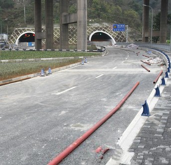 南山隧道(重慶南山隧道)