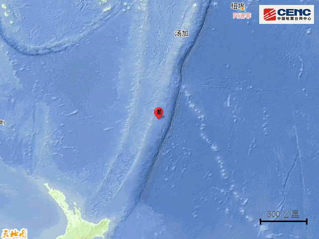 1·5克馬德克群島地震