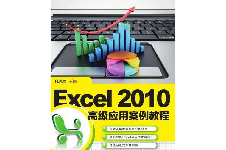 Excel 2010 高級套用案例教程