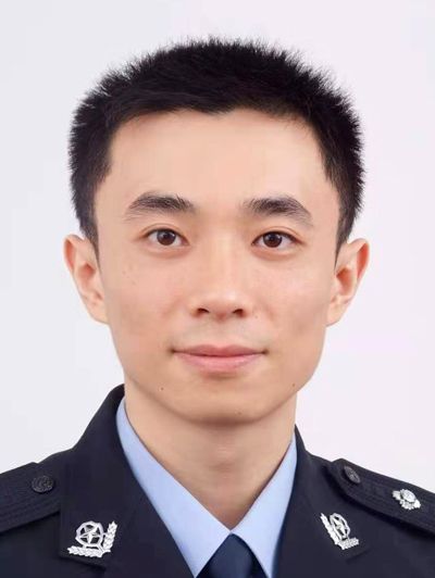 李永平(西藏自治區拉薩市公安局黨委委員、警務技術三級主任)