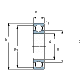 INA PNA1735軸承