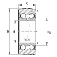 FAG LR5200-2Z軸承