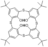 4-叔丁基硫雜杯[4]芳烴
