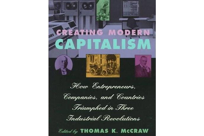 Creating Modern Capitalism