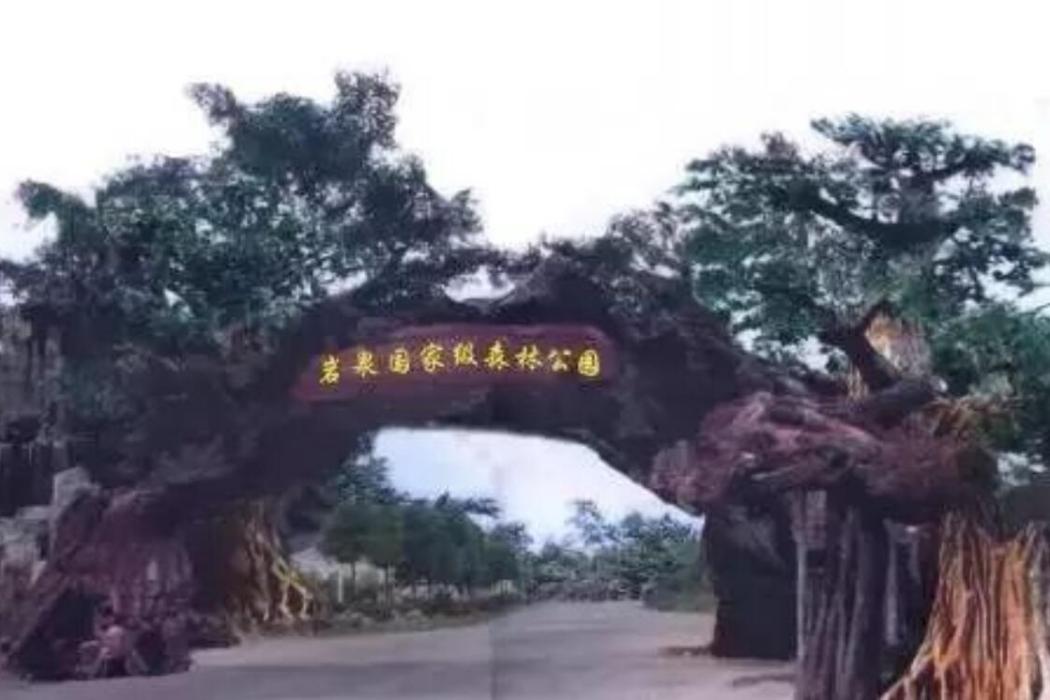 岩泉國家級森林公園