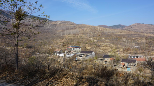 臨沂大青山突圍戰遺址