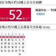 香港公交九龍區專線小巴52路