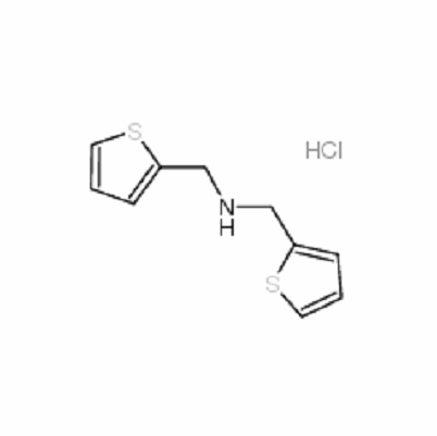 雙（噻吩-2-甲基）胺鹽酸鹽