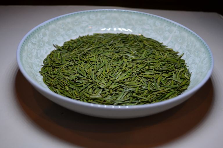 馬邊綠茶