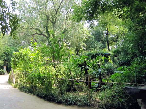 恭王府及花園