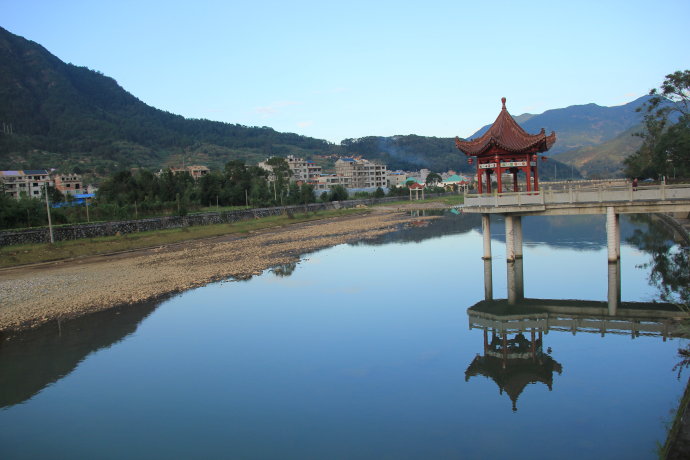 天湖村(福建蕉城區洋中鎮下轄村)