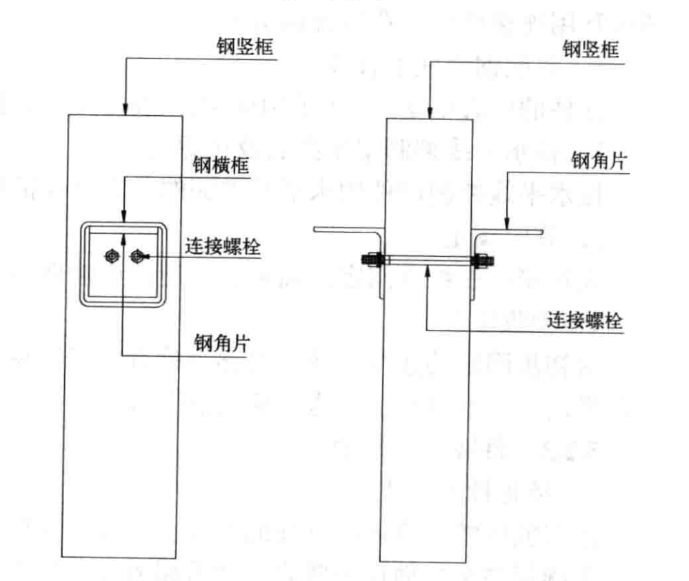 開放式陶板（陶管）幕牆施工工法