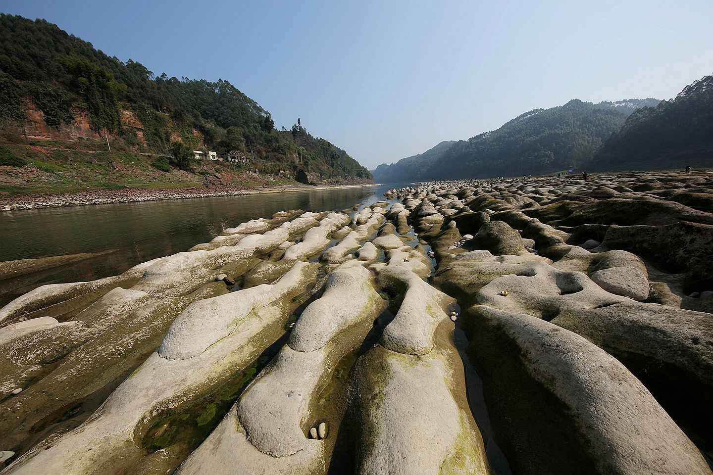 平羌小三峽