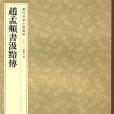 趙孟(2016年孫寶文編寫、中華書局出版的圖書)