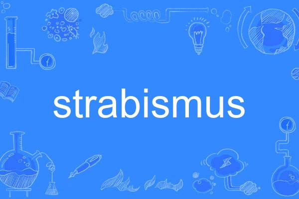 strabismus