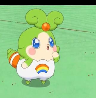 見習神明：秘密的COCOTAMA