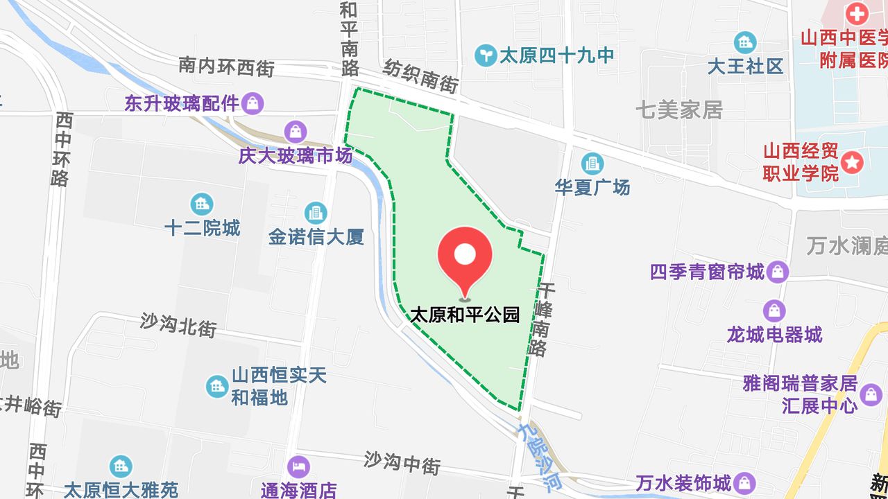 地圖信息