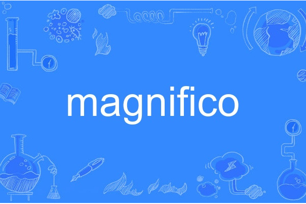 magnifico