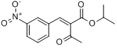 2-（3-硝基亞苄基）乙醯乙酸異丙酯