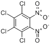 1,2,3,4-四氯-5,6-二硝基苯