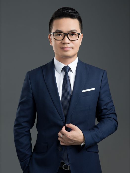 李恩偉(農優一百創始人、CEO)