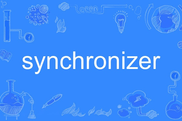 synchronizer