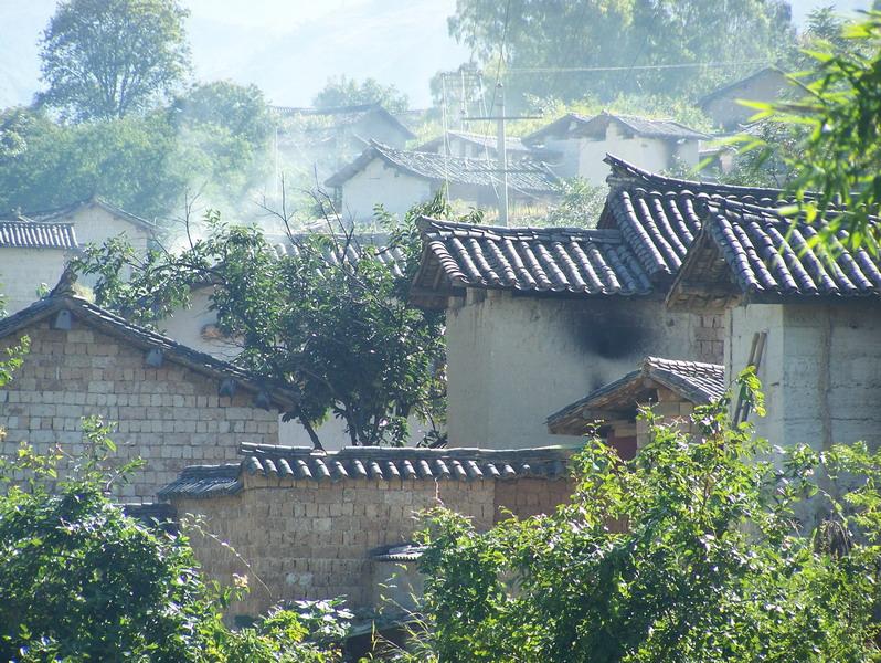 大水箐村(雲南省大理市鶴慶縣辛屯鎮大水箐村)